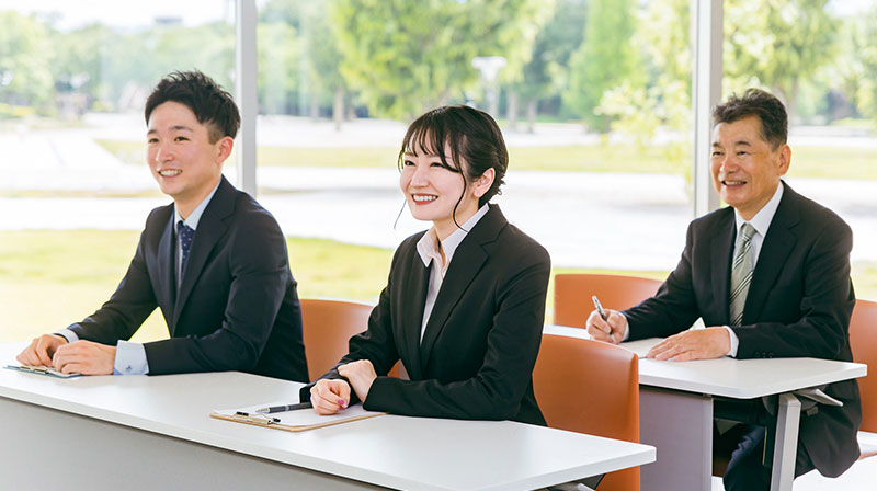 企業研修 メインイメージ