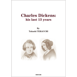 Charles Dickens:his last 13 years@\
