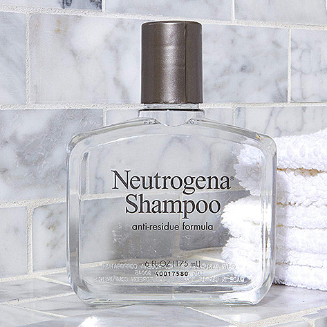Neutrogena Anti-residue Shampoo