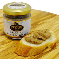 Passeri 白トリュフペースト