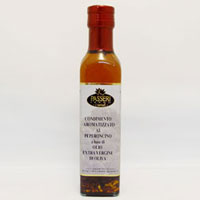 Passeri ペペロンチーノ風味オリーブオイル 250ml