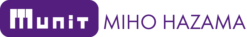 MIHO HAZAMA Official Website