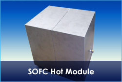 SOFC Hotmodule
