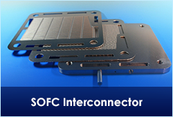 SOFC Interconnector