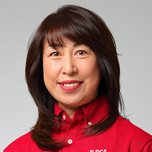 阿部 まさ子プロ