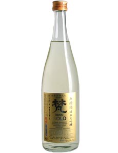 梵 GOLD無濾過 純米大吟醸 720ml