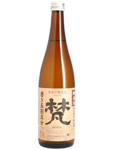 梵 純米55 720ml