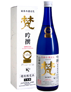 梵 吟撰 720ml
