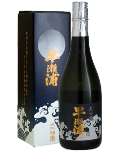 早瀬浦 大吟醸 720ml