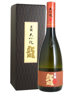 黒龍 大吟醸 龍 720ml
