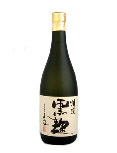 特選黒麹 芋焼酎 25度 720ml