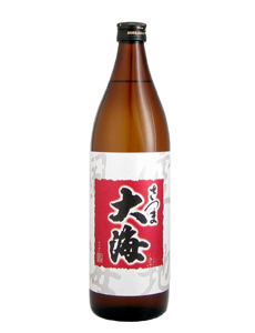 さつま大海 芋焼酎 25度 900ml