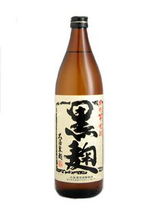 大海黒麹 芋焼酎 25度 900ml