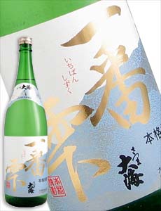 一番雫 芋焼酎 25度 1800ml