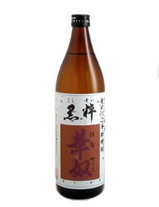 黒粋華奴 芋焼酎 25度 900ml