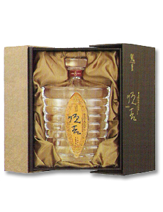霧島 順吉 芋焼酎 33度 900ml