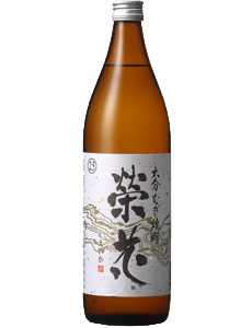 榮花 麦焼酎 25度 900ml