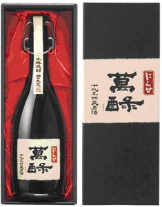 紅乙女 萬ろく ごま焼酎 25度 720ml