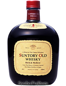 �T���g���[�E�C�X�L�[ �I�[���h �u�����f�b�h 43�x 700ml