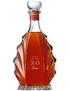ニッカブランデー X・O デラックス 40度 660ml