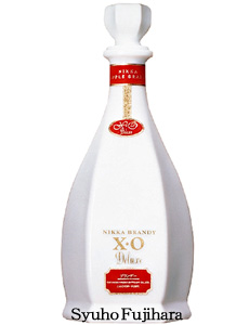 ニッカブランデー X・O デラックス白 40度 660ml