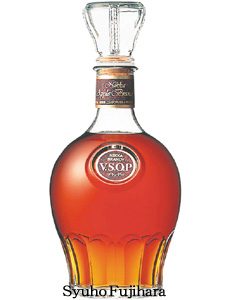 ニッカブランデー V.S.O.P. 白 40度 720ml