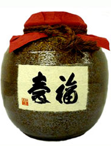 薩摩宝山 福寿 芋焼酎 25度 1800ml