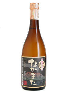 薩摩なかまた 芋焼酎 25度 720ml