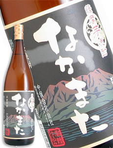 薩摩なかまた 芋焼酎 25度 1800ml