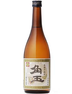角玉 芋焼酎 25度 720ml
