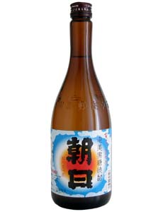 朝日 黒糖焼酎 30度 720ml