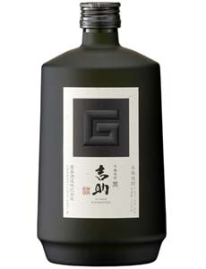 吉助 黒麹 芋焼酎 25度 720ml
