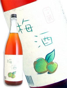文蔵梅酒 18度 1800ml