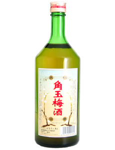 角玉梅酒12度 750ml